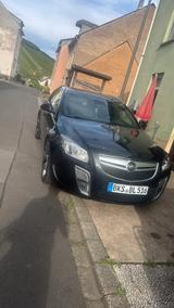 Opel Insignia Sports Tourer OPC Unlimited 2.8 T 4... - Opel Insignia: Opc Unlimited