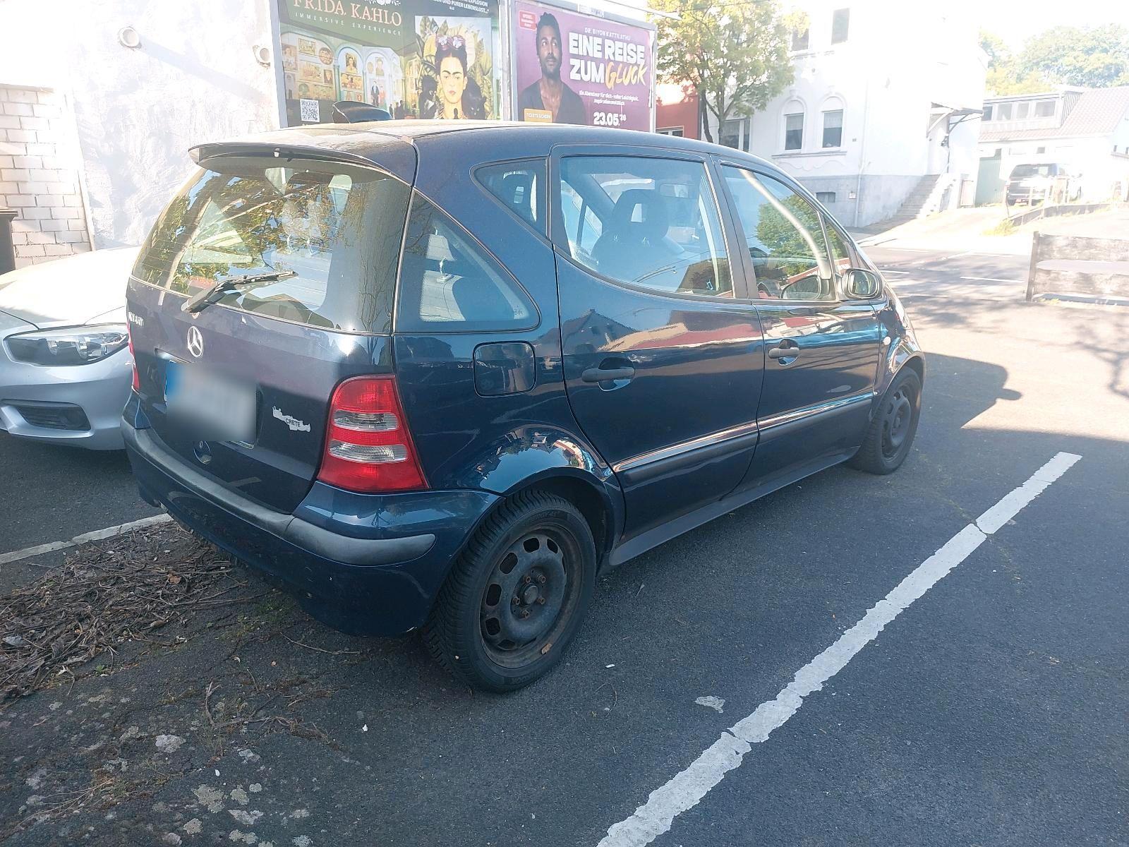 Mercedes-Benz A 140