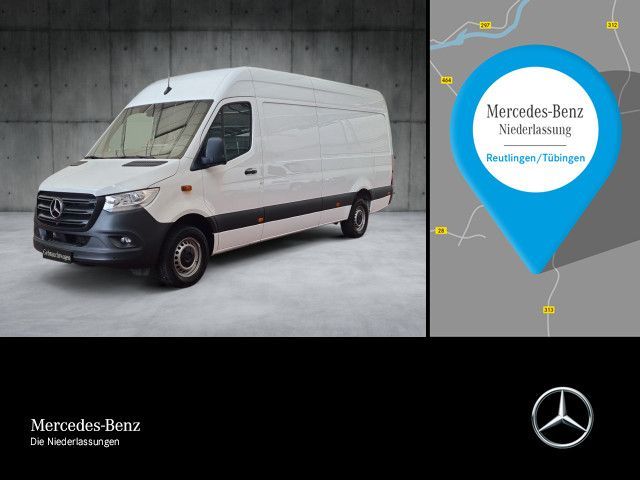 Mercedes-Benz Sprinter 317 CDI KA LaHo Klima+Navi+MBUX+Schwing