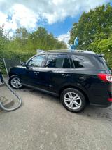 Hyundai Santa Fee CRDi 4 WD - Hyundai SANTA FE aus 2010: Geländewagen