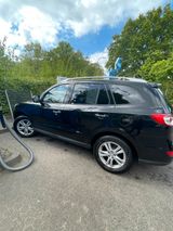 Hyundai Santa Fee CRDi 4 WD - Hyundai SANTA FE aus 2010