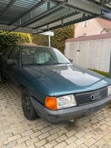 Audi 100 2,3 Ltr. - Audi 100 aus 1989