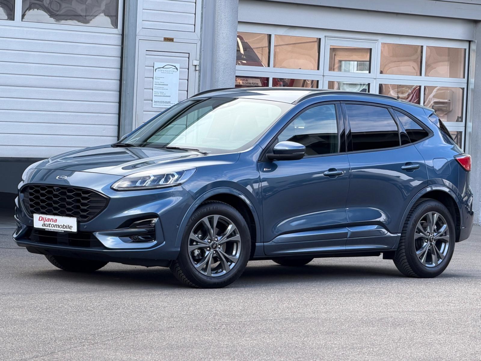 Ford Kuga 2.0EcoBlue ST X Aut HuD AHK BLIS LED TOP!