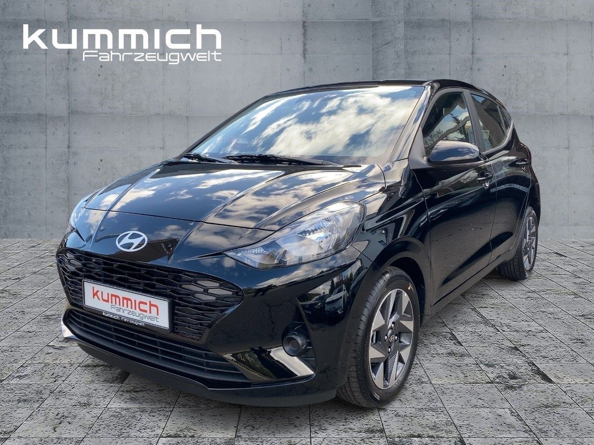 Hyundai i10 1.2 79PS TREND komfortpaket