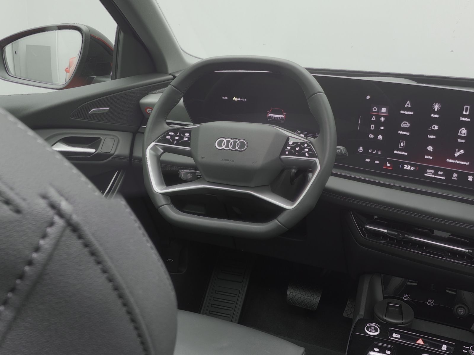 Audi Q6 e-tron - Bild 13