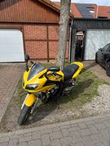 Yamaha FZS 600 Fazer *A2 tauglich* - YAMAHA FZS 600 FAZER
