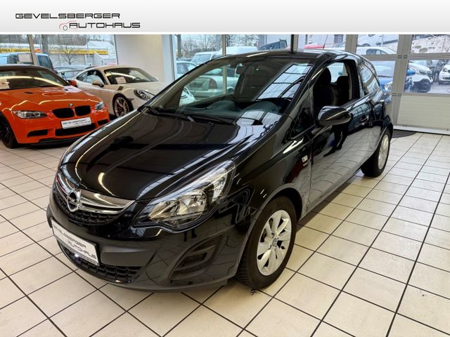 Opel Corsa D Energy 1.4 Scheckheft Navi Klimaautom SH