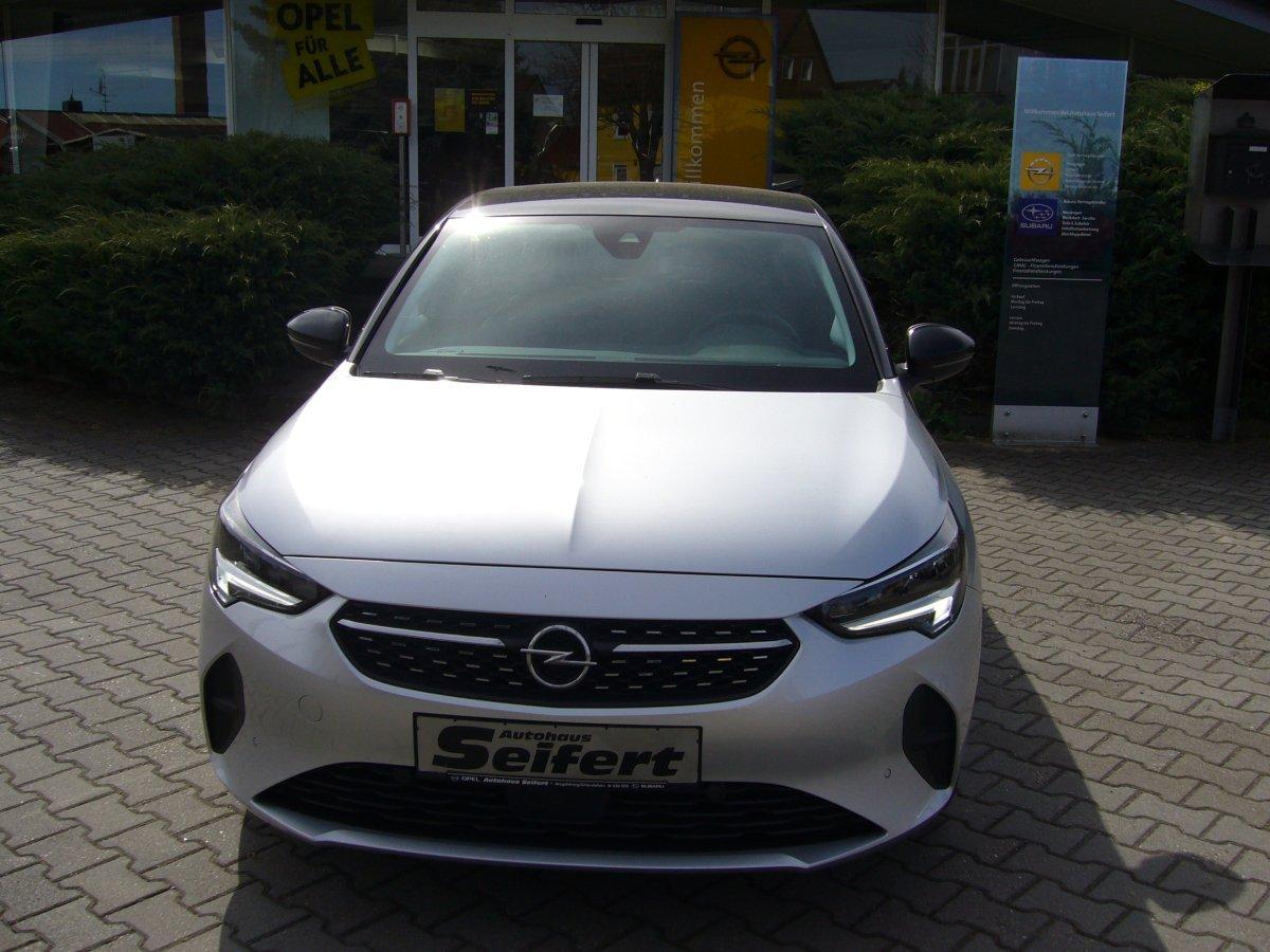 Opel Corsa F 1.2 Turbo Elegance (EURO 6d)
