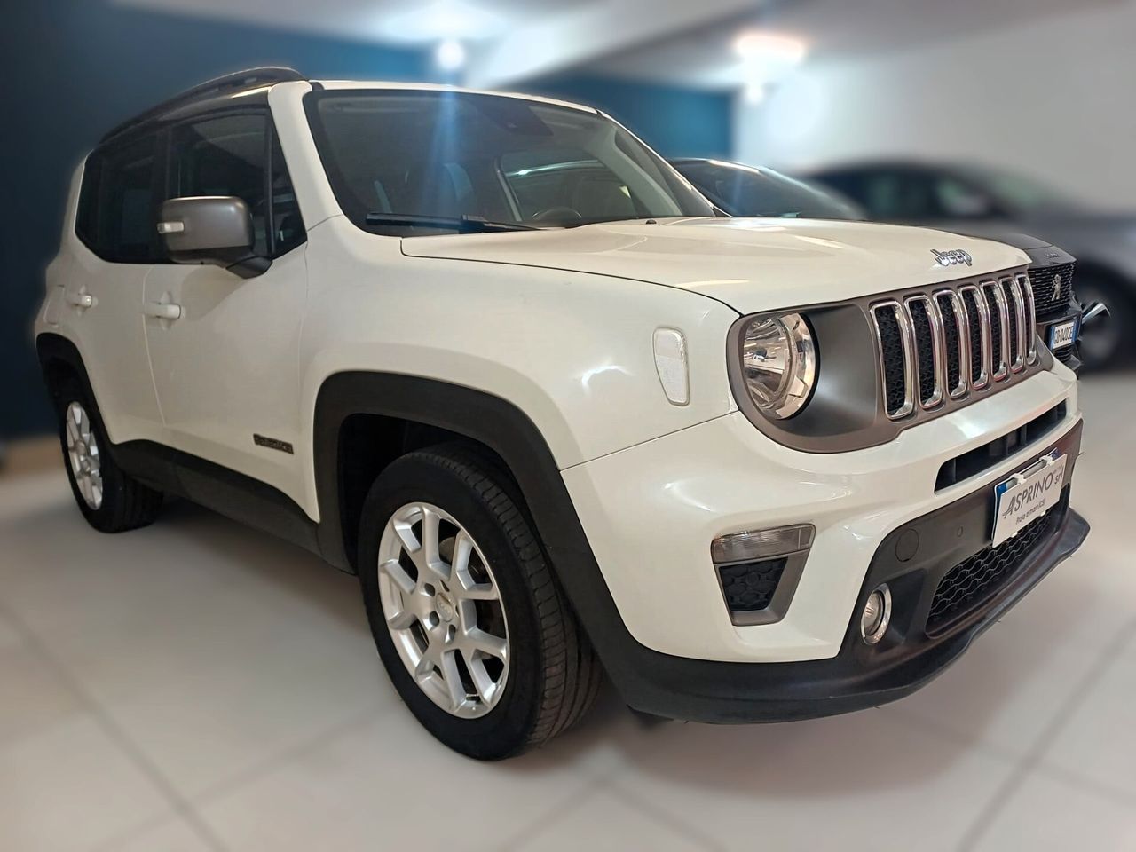 Jeep Renegade 1.6 Mjt 130 CV Limited imagem 2