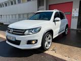 Volkswagen VW Tiguan 2.0 TDI 140ps R-Line 4Motion, Le... - Volkswagen Tiguan mit Diesel-Antrieb: 140 Ps