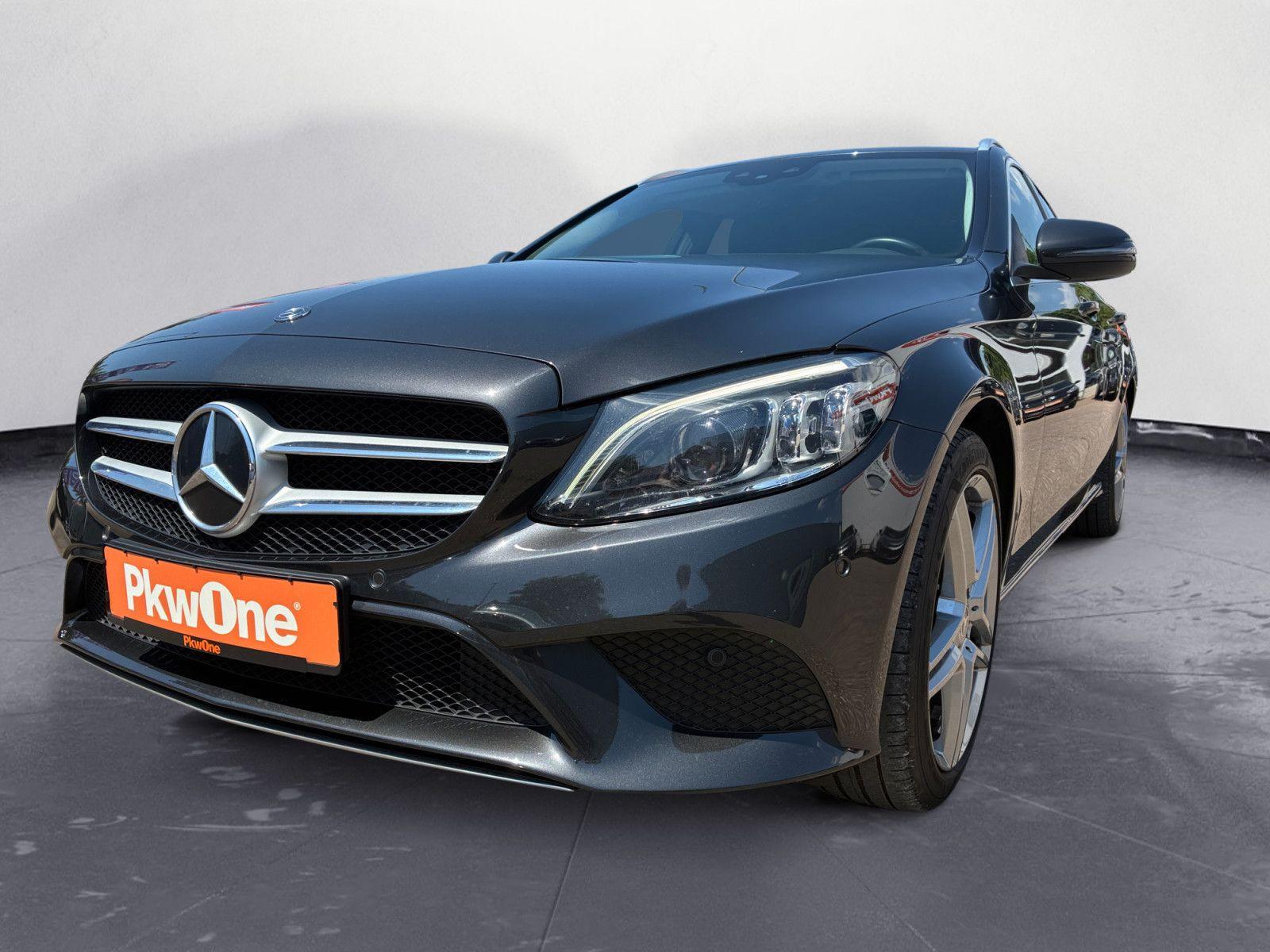 Mercedes-Benz C-Class T Avantgarde AHK*DAB*SHZ*LED*KAMERA*NAVI*P, миниатюра 12