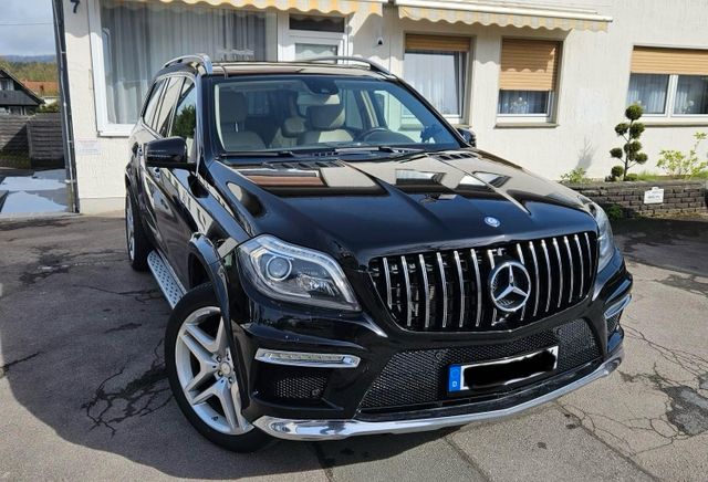 Mercedes-Benz GL 500 4MATIC - AMG