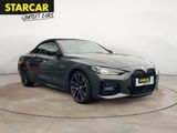 BMW 420i CABRIO M-SPORTPAKET PRO+AHK+ACC+H&K+3D-VIEW - BMW in Düsseldorf