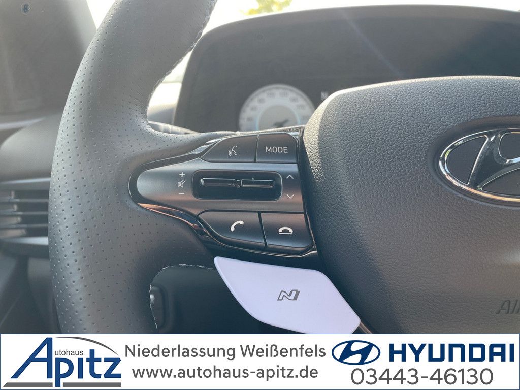 Hyundai i20 – Bild 22