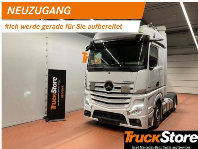 Mercedes-Benz Actros 1848 LS nRL Low Liner Distronic PPC L-Fhs