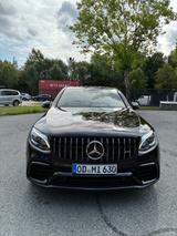 Mercedes-Benz Mercedes GLC 63S AMG/ Service Neu - Mercedes-Benz GLC 63 AMG Gebrauchtwagen in Hamburg