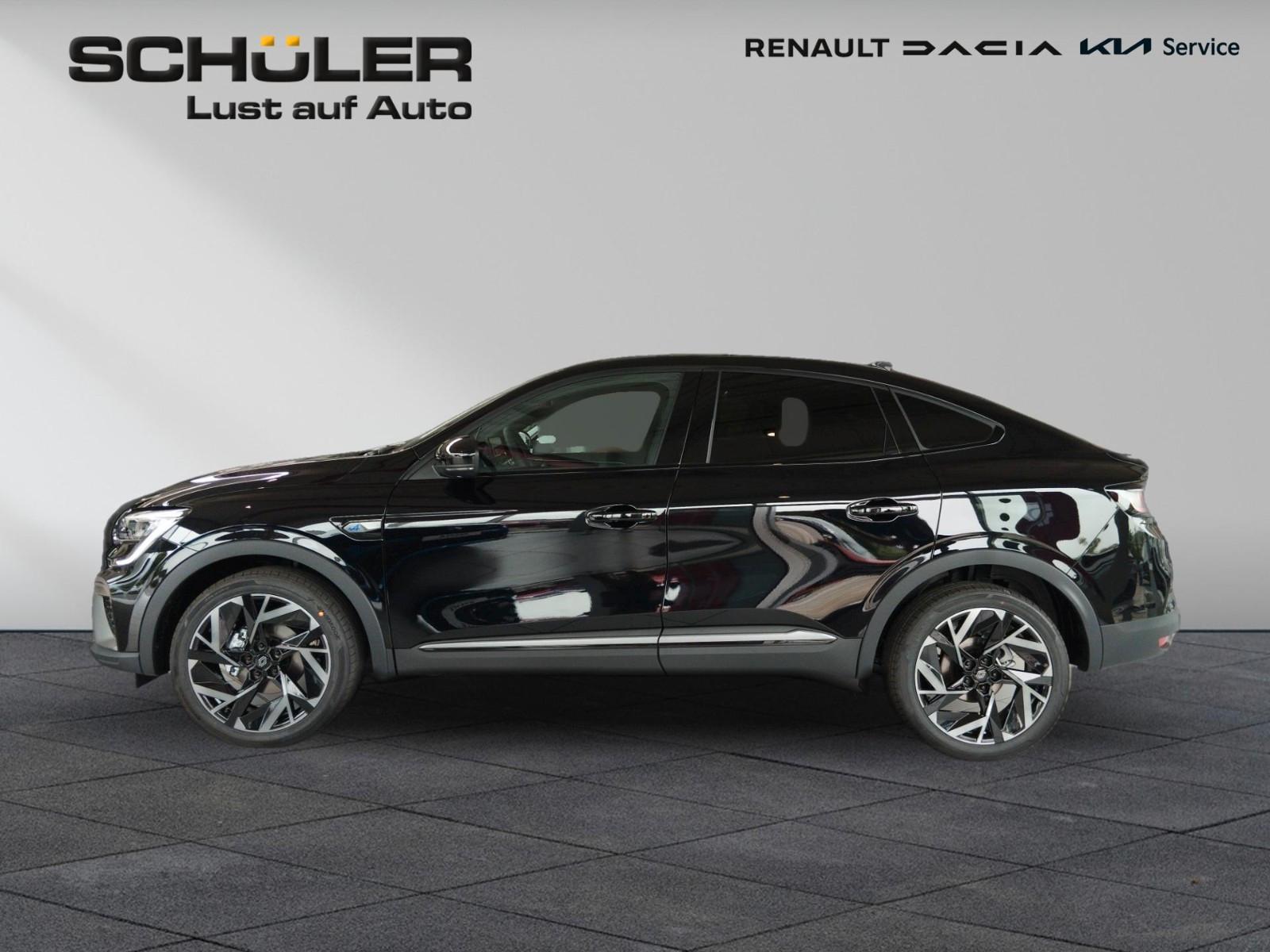 Renault Arkana Esprit Alpine MILDHYBRID 160 EDC