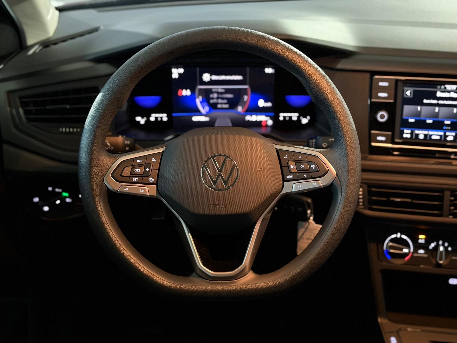 Volkswagen Polo *VI*1.0*LED*WHITE*KLIMA*PDC*DAB*, миниатюра 30