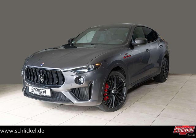 Maserati Levante Trofeo Q4 Shadow-Line Leder Navi Matrix-