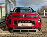 Citroën C3 Aircross Feel! Zahnriemen neu, AHK, - rote Citroën C3 Aircross