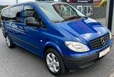 Mercedes-Benz Vito Kombi 126 V6 Lang 8.Sitz|Klima|LPG|PRINS - Mercedes-Benz: Lp