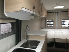Chausson V 697  FirstLine Markise,Solar,AHK,