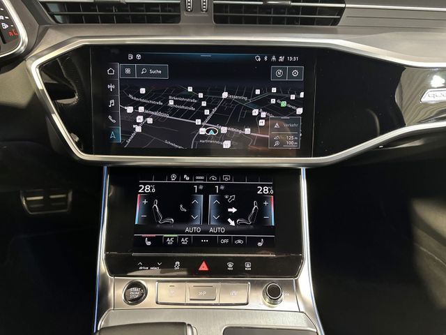 A6 Limousine 45 TDI QUATTRO S LINE +LED+AHK+B&O+