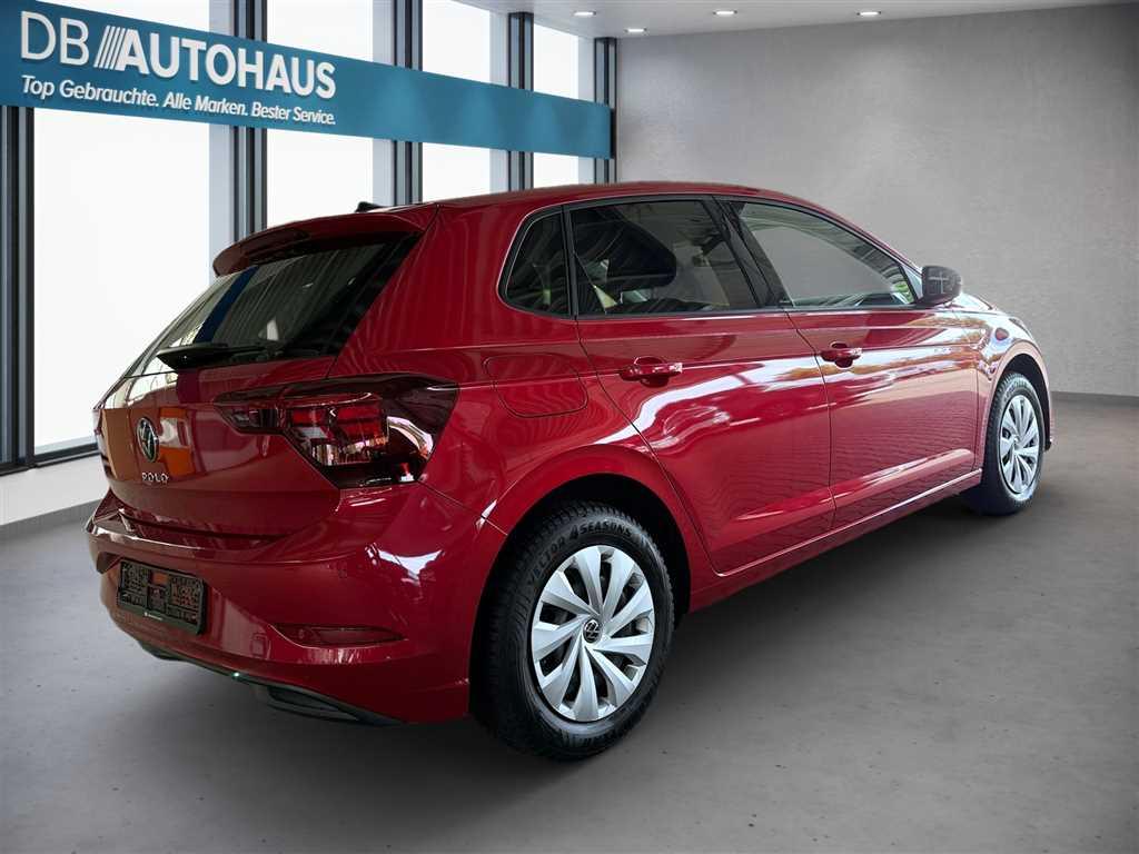 Volkswagen Polo Life 1.0 TSI DSG Navi AHK IQ.Drive-Paket, миниатюра 4