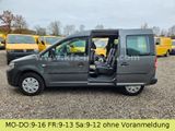 Volkswagen Caddy 2.0TDI Temp Sithz NAVI Bluet. 2xSchiebetür - Volkswagen Caddy mit Diesel-Antrieb: Kombi, 2.0