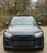 Audi Q5 FY 2.0 TDI LED Panorama Tausch mög... - Audi Q5 FY Gebrauchtwagen