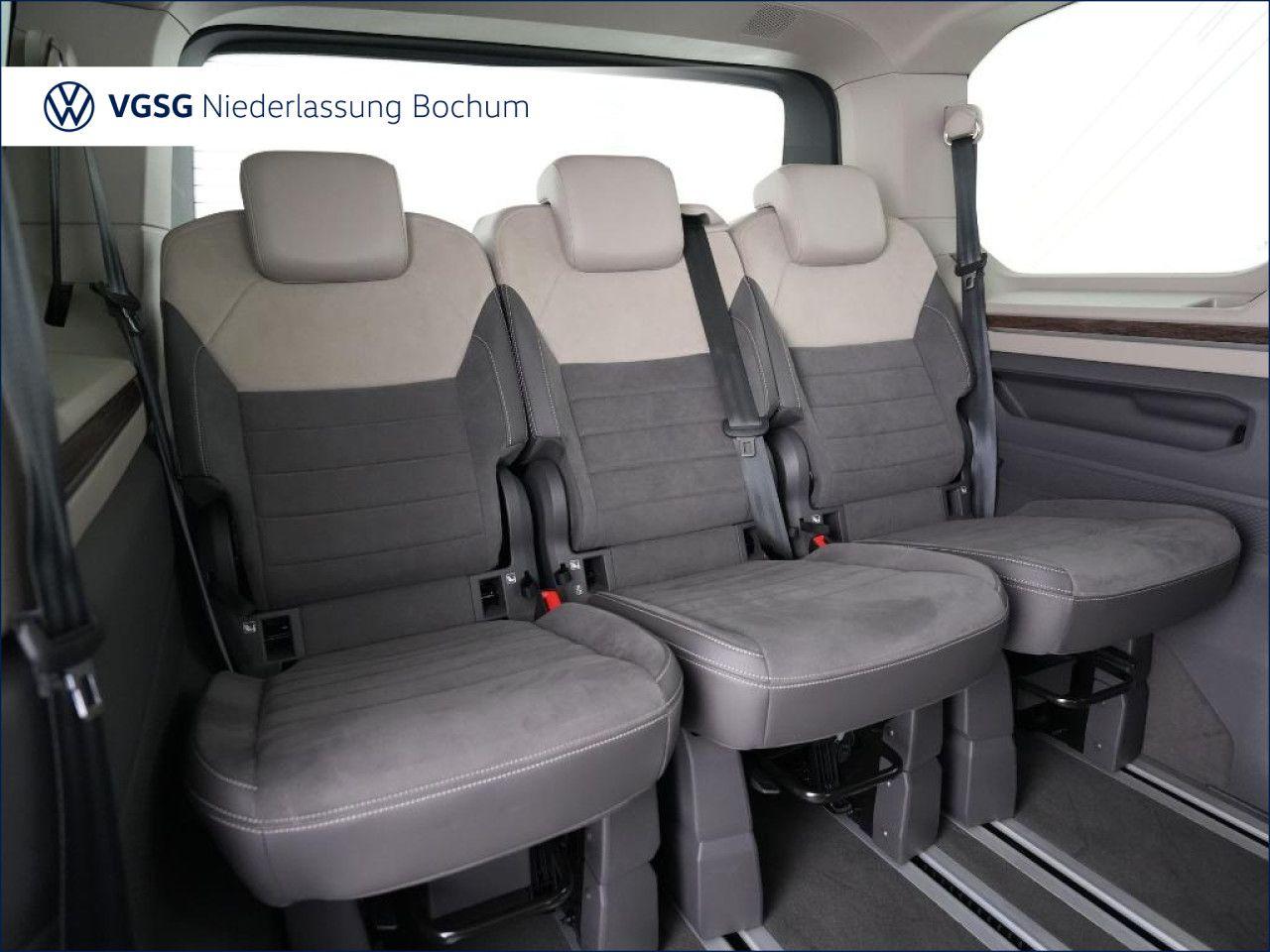 Volkswagen Multivan Style AHK Klima Navi Kamera Vis-a-Vis 5