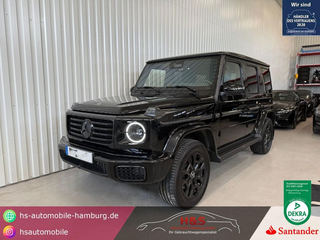 Mercedes-Benz G 450 d Exclusive Line