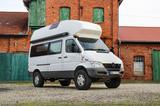 Westfalia James Cook 4x4 IGLHAUT Expeditionsmobil 316 CDI - Westfalia James cook