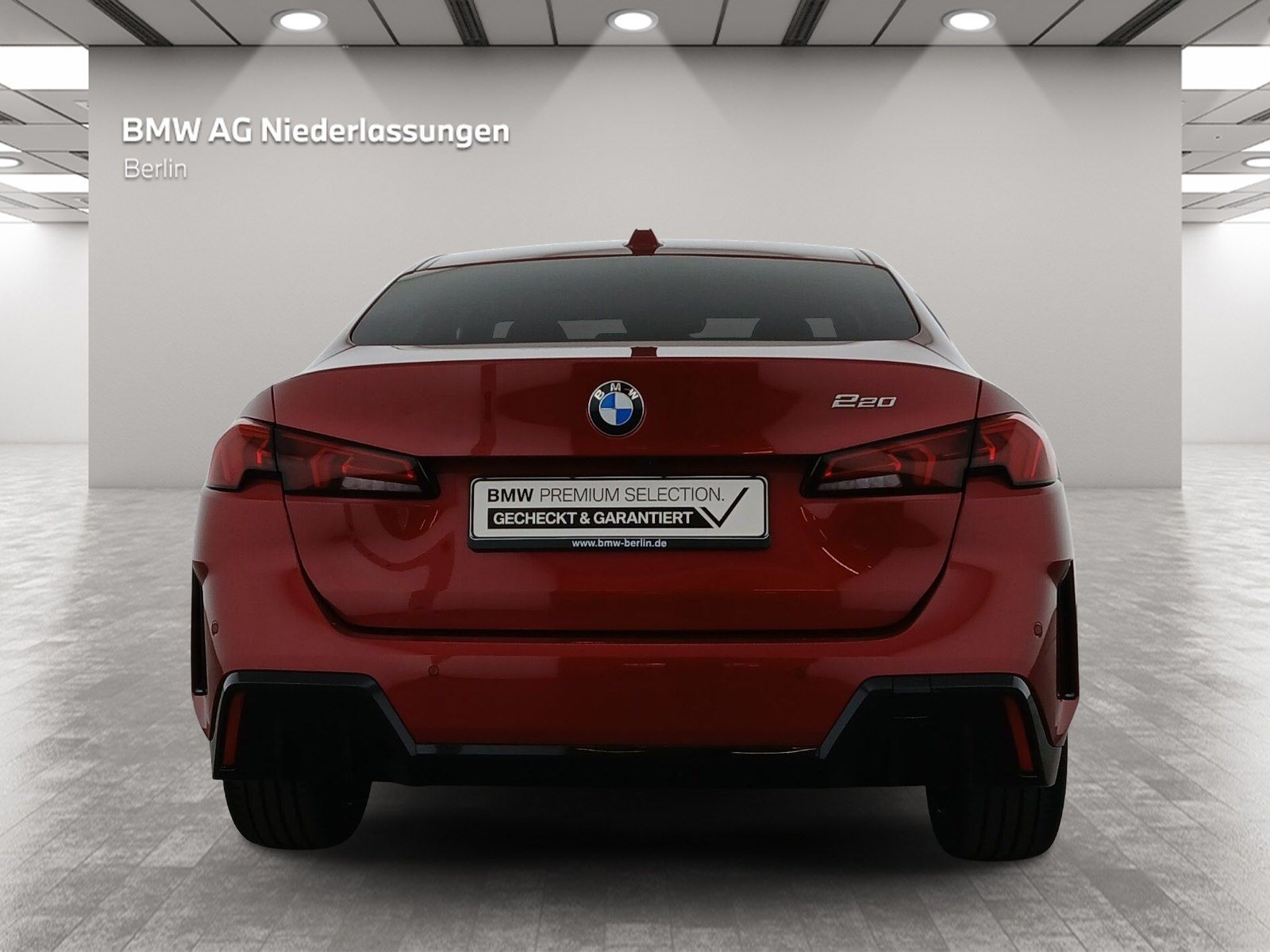 BMW 220 Gran Coupé - Bild 6