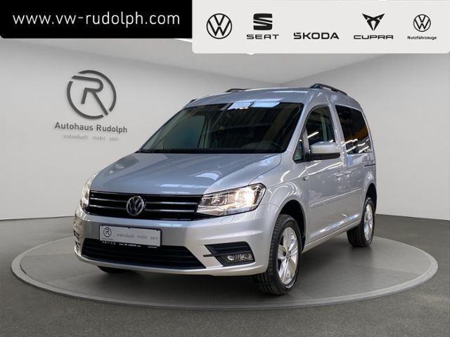 Volkswagen Caddy Kombi 2.0 TDI 4Motion Comfortline KR / Nav