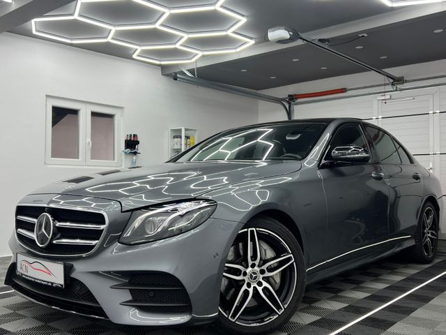 Mercedes-Benz E 350 d Lim. AMG-LINE/BURMESTER/ACC/PANO/WIDE