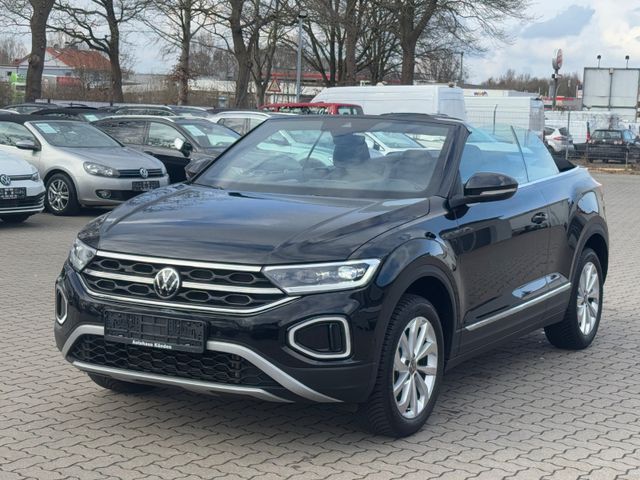 Volkswagen T-Roc Cabriolet 1.0 TSI Style °R-Kamera°ACC°