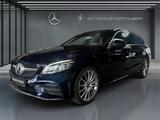 Mercedes-Benz C 400 4M T AMG+COMAND+Mbeam+CarPlay+KAMERA+PANO - Mercedes-Benz C 400 aus 2019