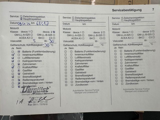 Opel Mokka X Active *NAVI*PDC*TEMPOMAT*AHK*SZHZ*