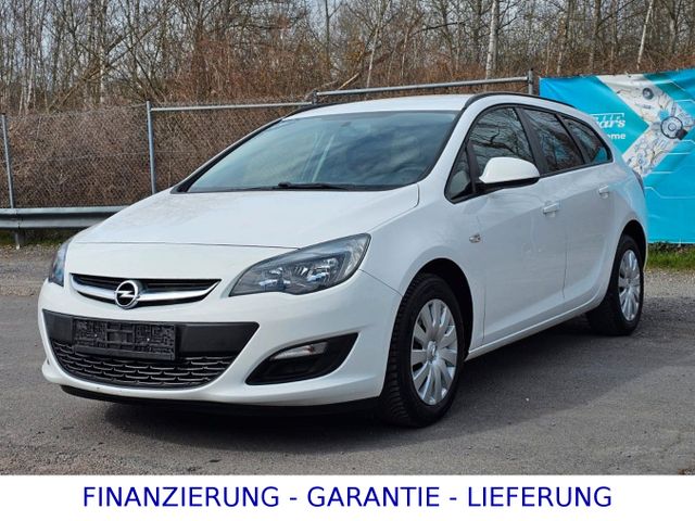 Opel Astra J Sports Tourer Selection 1.6  EURO6+KLIMA