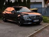 Mercedes-Benz Mercedes E-350 CDi 4 Matic - Mercedes-Benz E 350 Gebrauchtwagen in Stuttgart