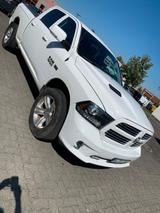Dodge Sport ,5.7 Hemi,Crew Cab,Ramb RAMBOX AHK 3.5 - Dodge RAM Gebrauchtwagen in Berlin