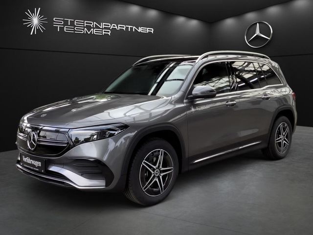 Mercedes-Benz EQB 300 4MATIC +AMG+Memory+MBUX+PANO+KAMERA+360°