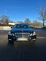 Mercedes-Benz MERCEDES BENZ E350 (AMG PAKET) - gebrauchte Mercedes-Benz E 350 aus dem Jahr 2008