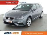 Seat Leon 1.8 TSI FR Aut.*CARPLAY*NAIV*LED*ACC*SHZ* - Seat Leon: 1.8