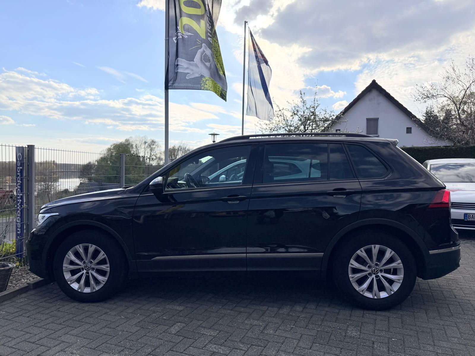 Volkswagen Tiguan 1.5 TSI  NAV LED ACC AppConnect Garantie