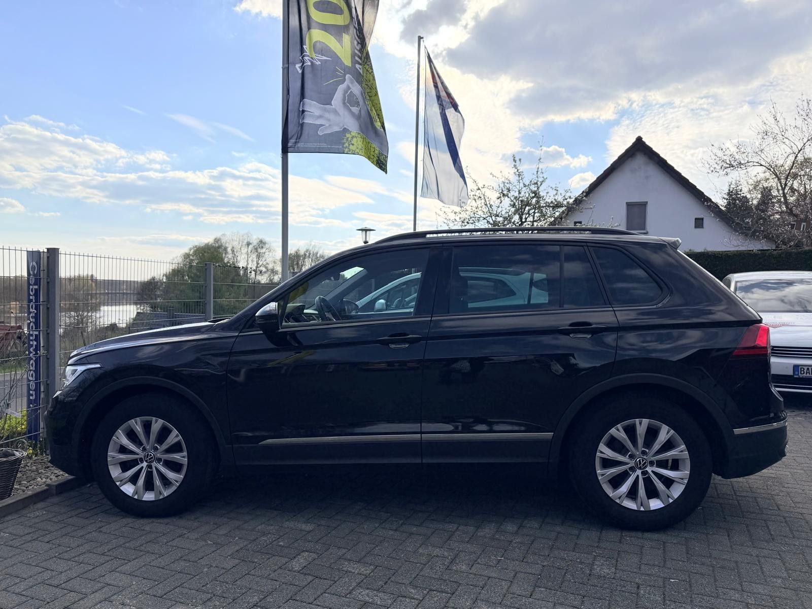 Volkswagen Tiguan 1.5 TSI  NAV LED ACC AppConnect Garantie