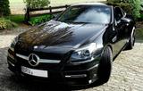 Mercedes-Benz Mercedes SLK 350, AMG-Line, TÜV, AU, Service neu - Mercedes-Benz SLK AMG