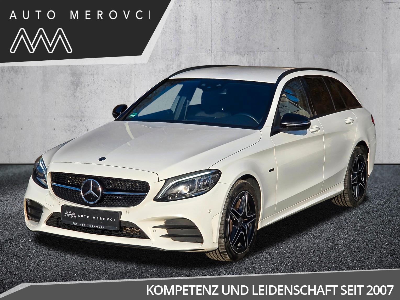 Mercedes-Benz C300de Night Edition AMG Line/MultiBeam/ACC/Lane