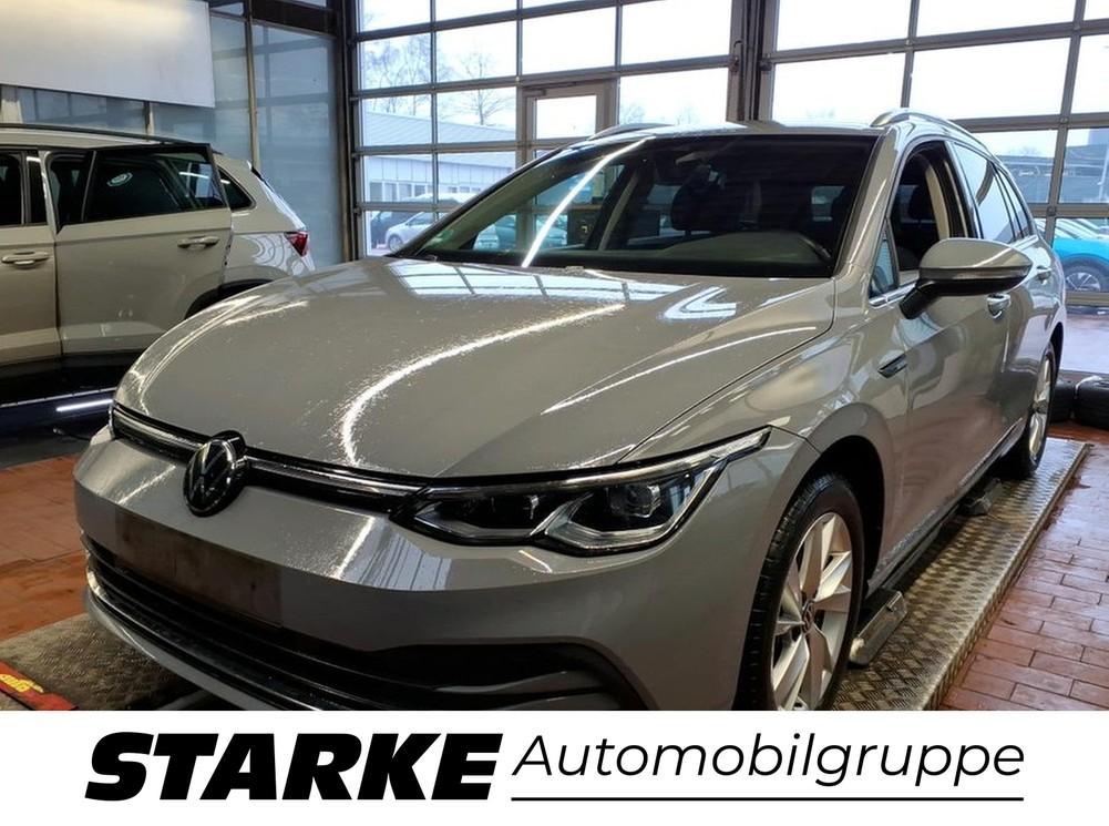 Volkswagen Golf Variant 1.5 eTSI DSG Style  AHK Navi LED Ka